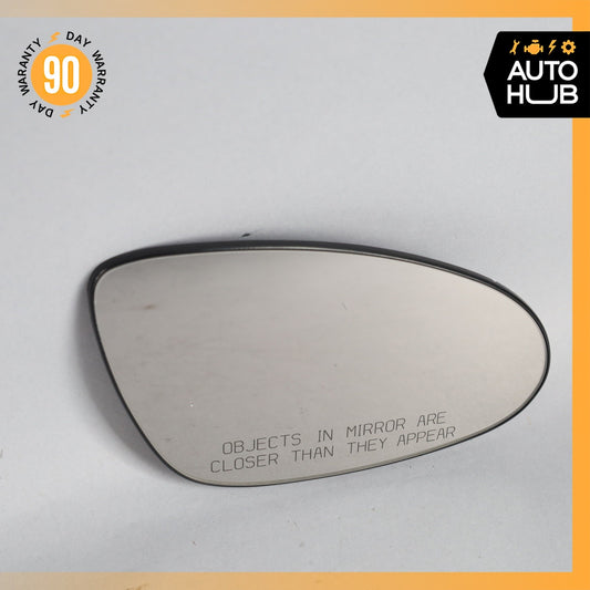 07-09 Mercedes W221 S63 CL600 CLS550 Right Side Rear View Door Mirror Glass OEM - photo 1