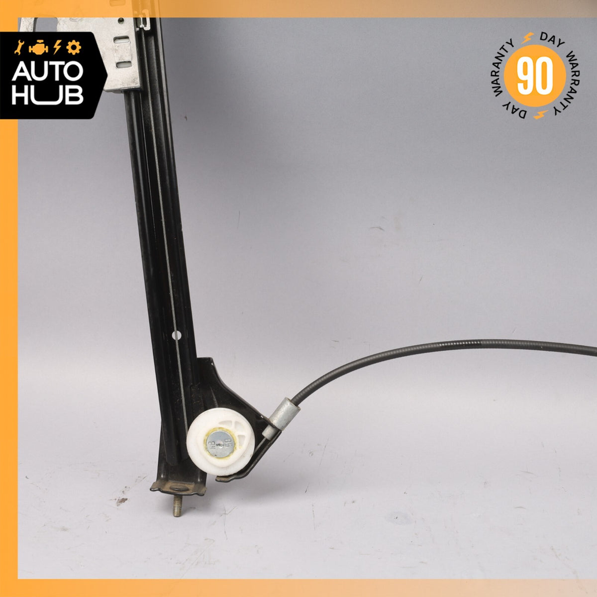 03-06 Mercedes W215 CL600 CL55 AMG Front Right Door Window Regulator Motor OEM - photo 4