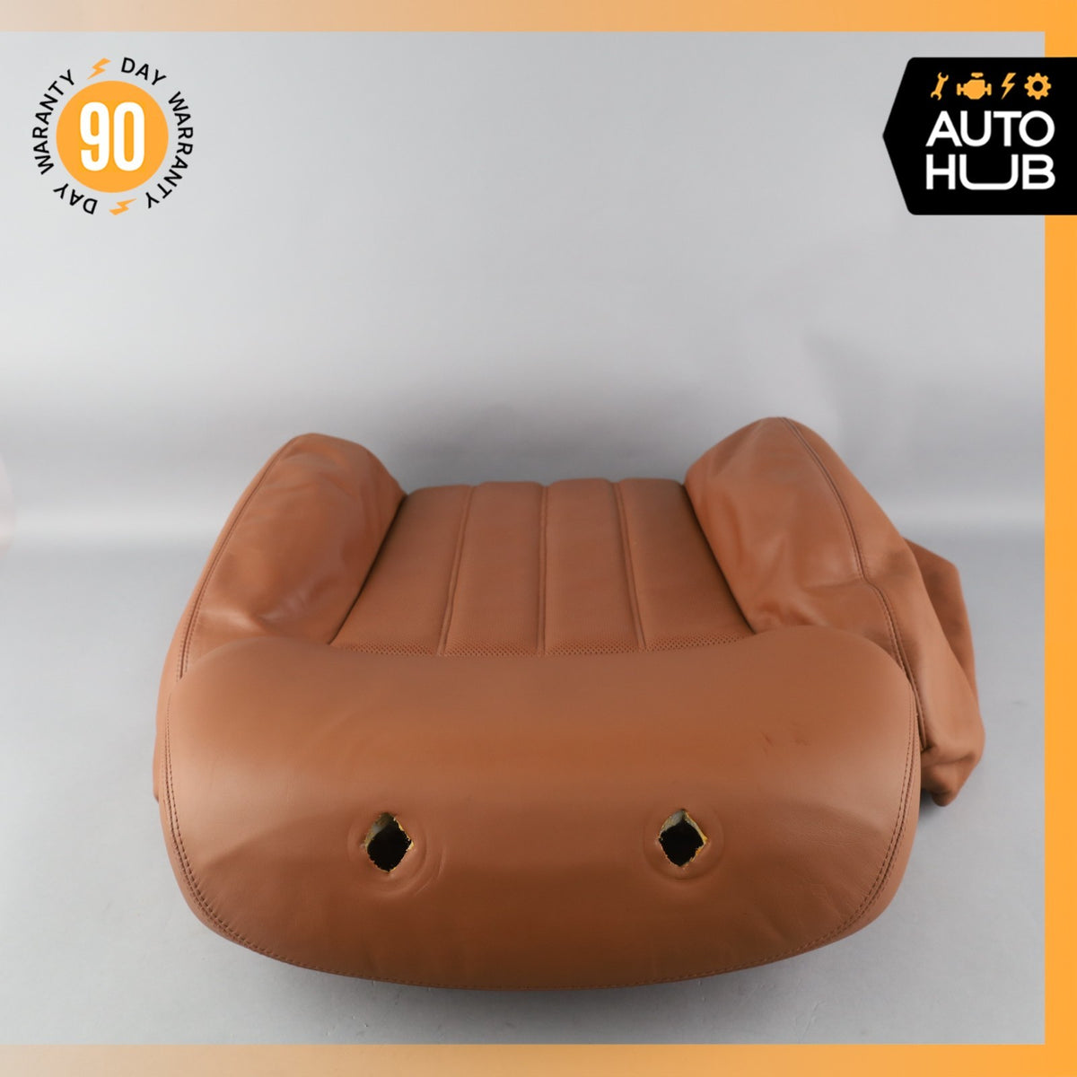 Bentley Continental Flying Spur Front Right Side Seat Upper Back Cushion OEM 39k - photo 14
