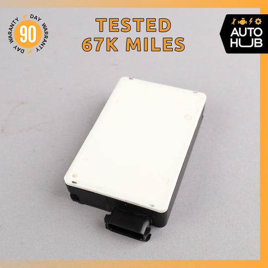 Mercedes W117 CLA45 S63 Rear Bumper Blind Spot Radar Distance Sensor Module OEM - photo 1