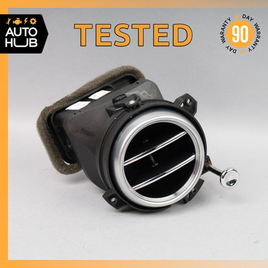 03-13 Bentley Continental Flying Spur Dash A/C Air Vent Grill Right Side OEM - photo 1