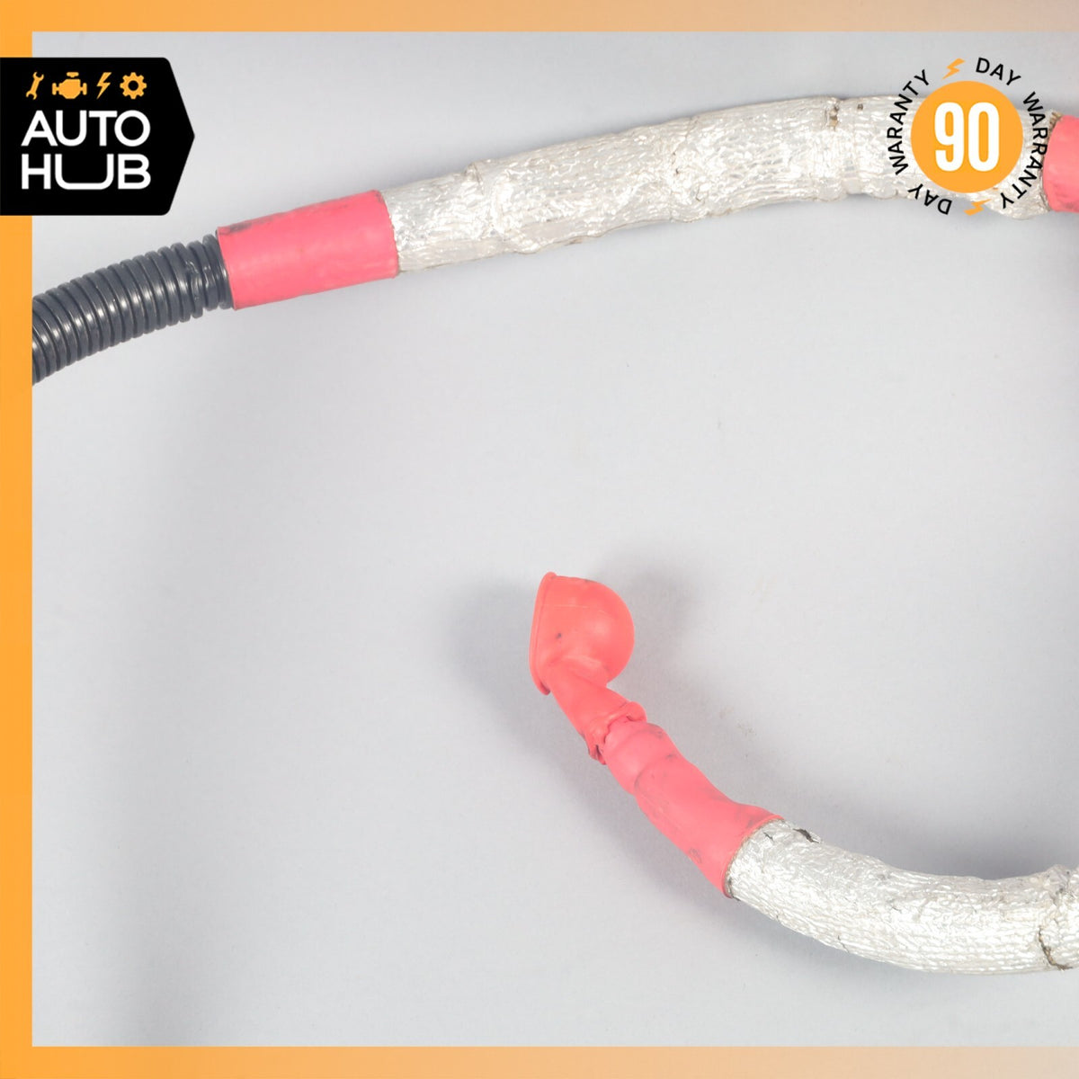 13-19 Aston Martin DB9 Rapide Battery Starter Alternator Cable Harness OEM 7k - photo 19