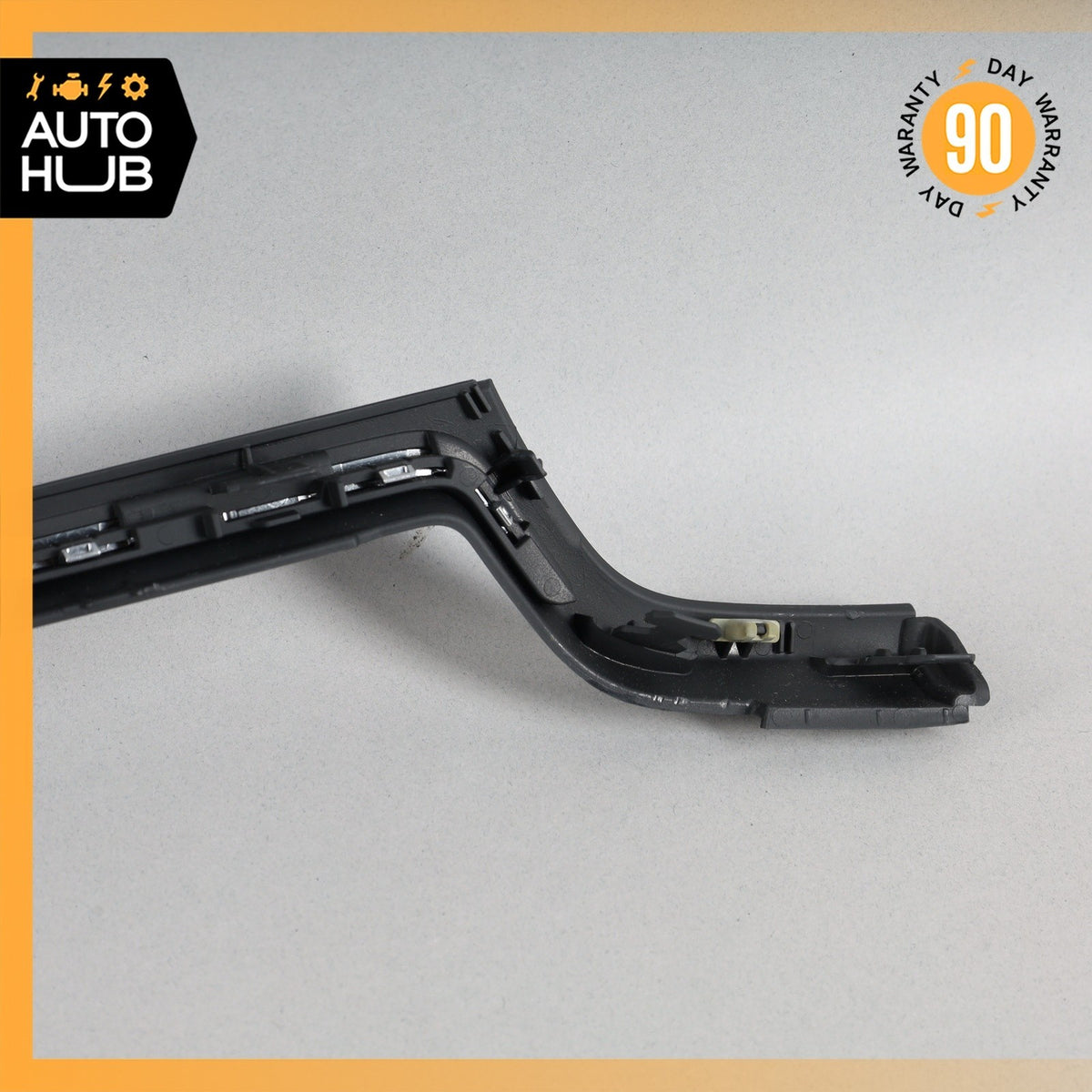 18-24 Audi B9 S5 A5 Right Dashboard Cover Panel Trim Molding 09618-003 OEM 33k - photo 15