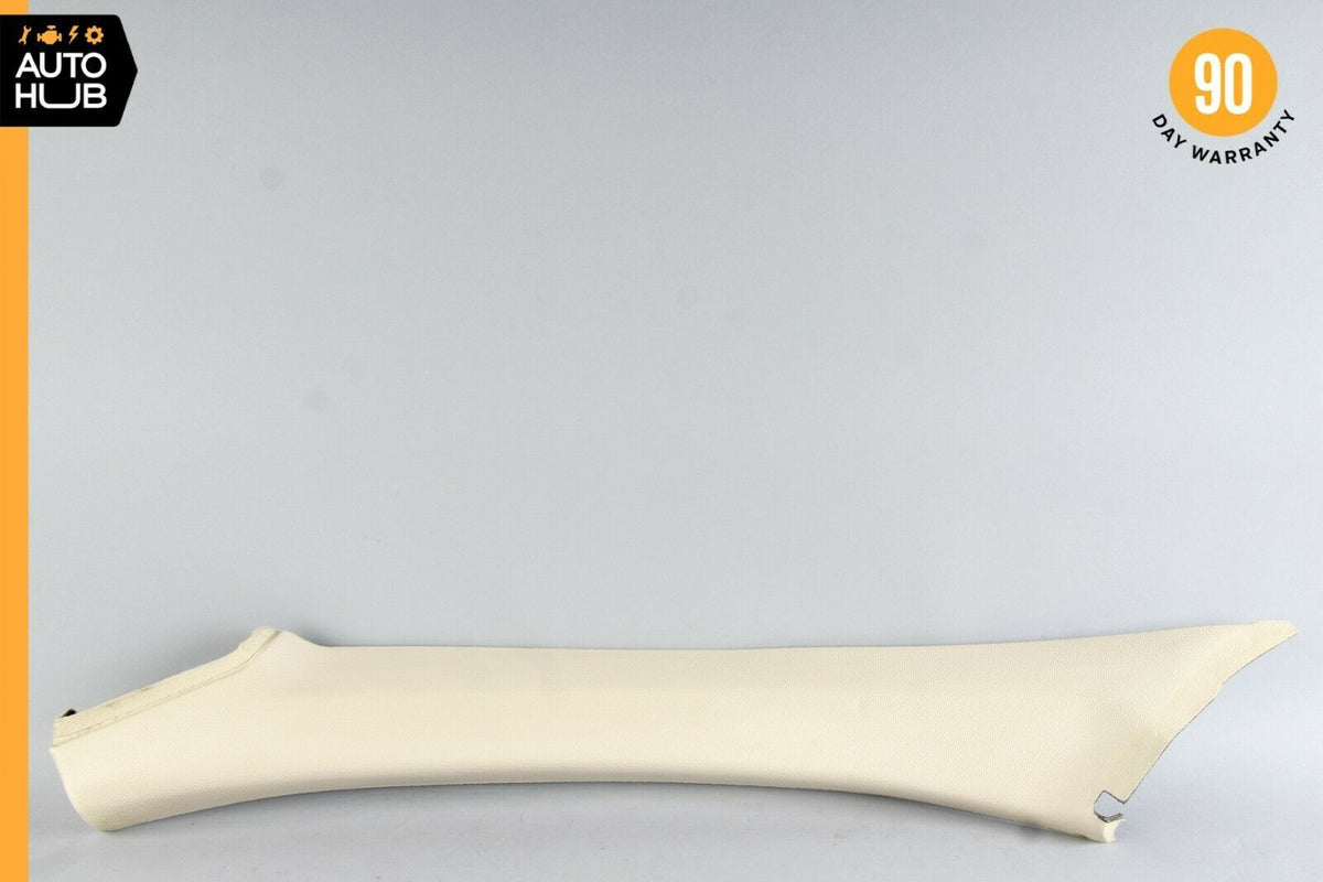 03-06 Mercedes R230 SL500 SL55 Front Left Side Interior Trim Panel A Pillar OEM - photo 1