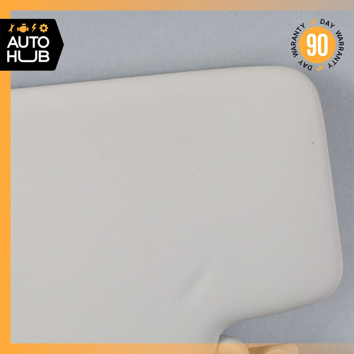 01-07 Mercedes W203 C230 C350 C32 Right Passenger Side Sunvisor Sun Visor OEM - photo 12