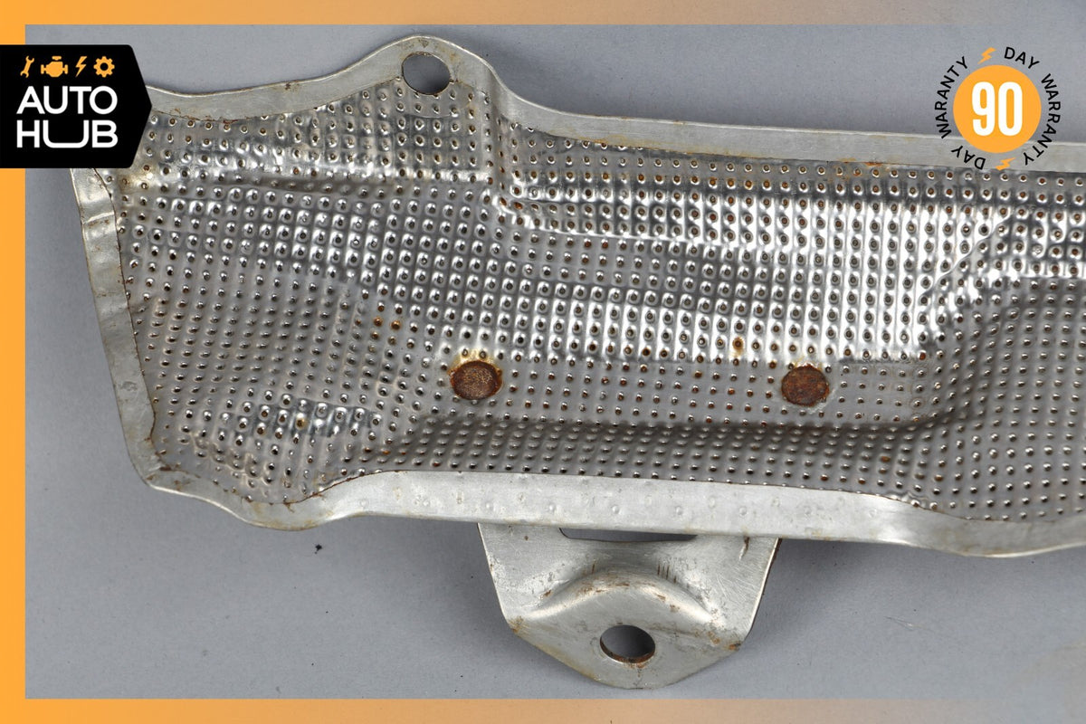 Mercedes W212 E350 CDI Bluetec Diesel Engine Exhaust Pipe Heat Shield Left Side - photo 7
