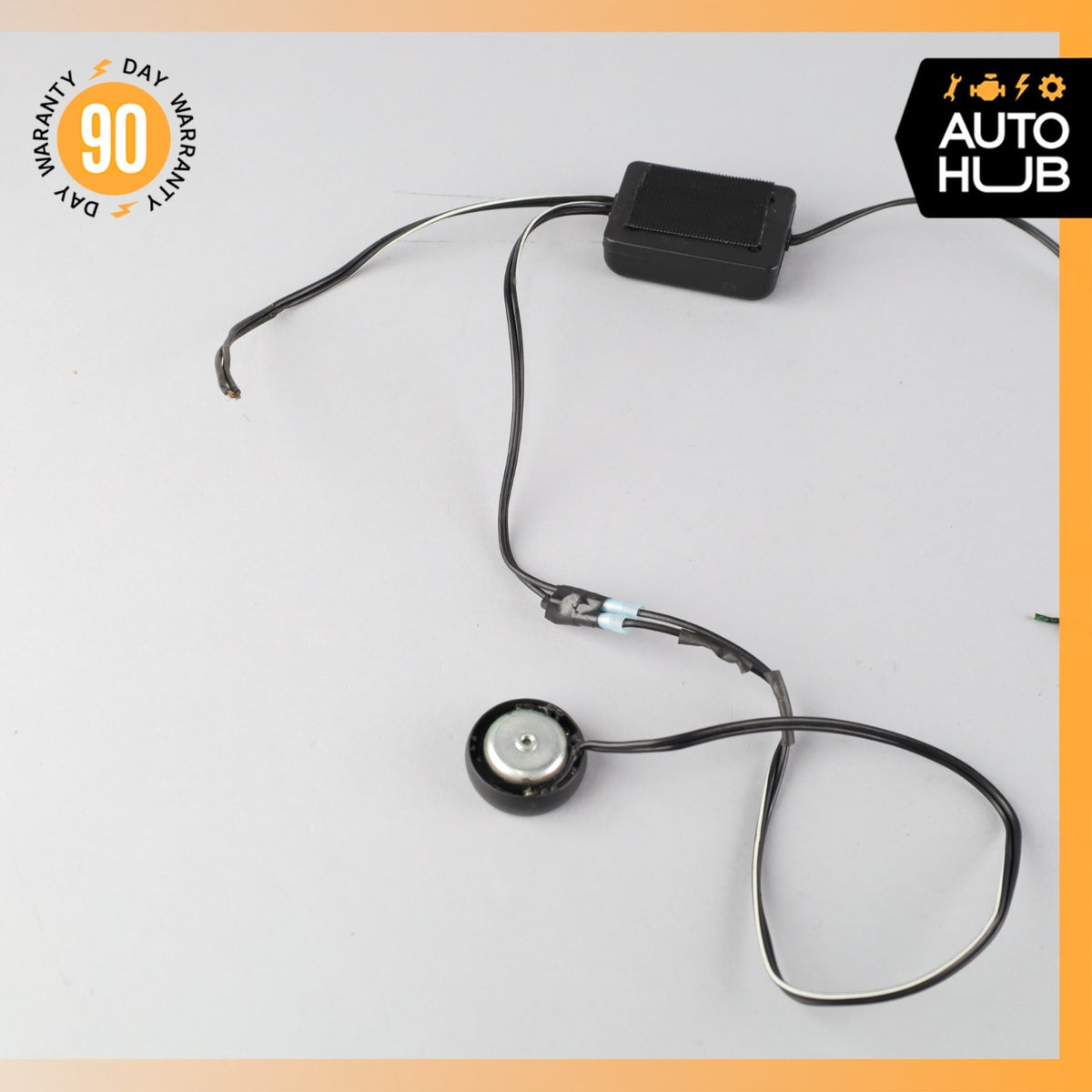Mercedes W207 E350 Door Sound Tweeter Speaker Set Focal RSE-165 - photo 20