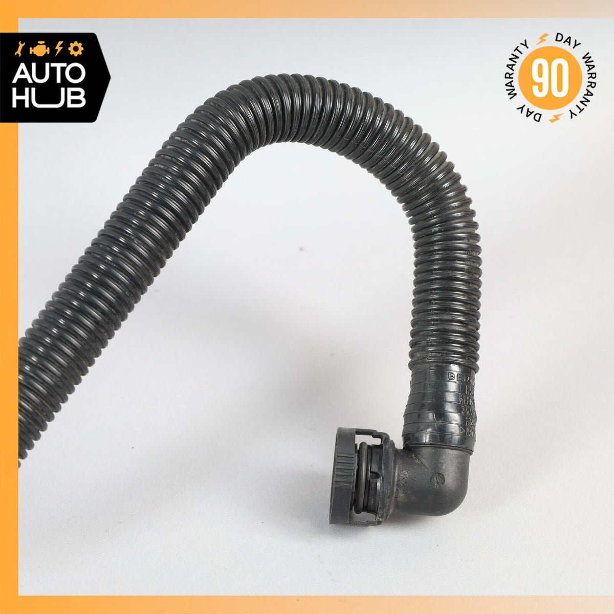 03-13 Bentley Continental GT Flying Spur Engine Motor Air Pump Hose Pipe OEM - photo 7