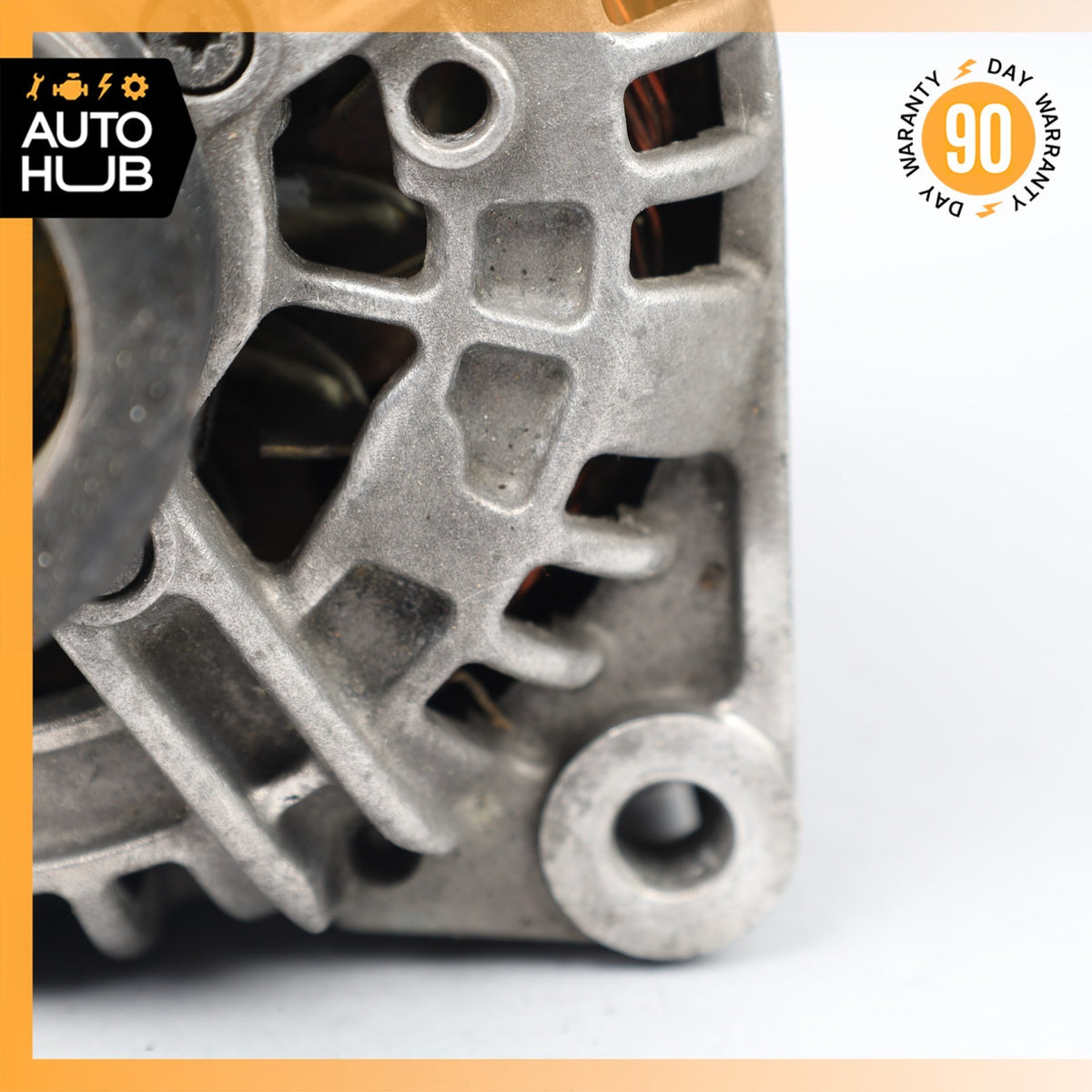 03-06 Mercedes R230 SL500 CLK500 CLK55 AMG Generator Alternator OEM - photo 6