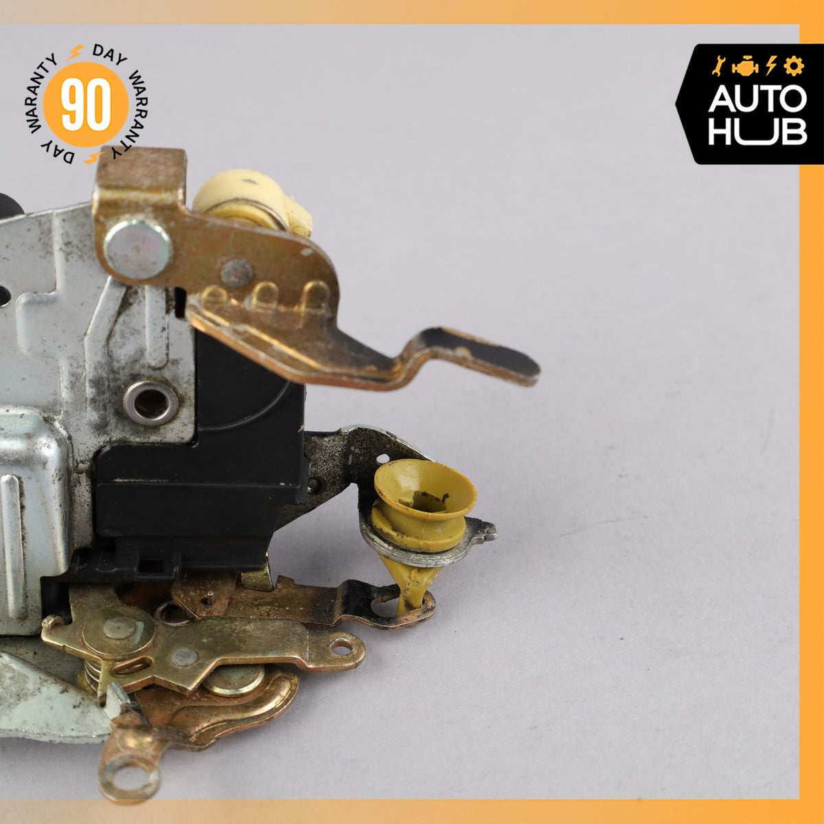 88-95 Mercedes W124 300CE E320 Right Passenger Side Door Lock Latch Actuator OEM - photo 4