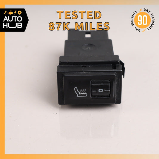 Porsche Cayenne 955 Right Seat Heating Switch Button 7L5963564 OEM - photo 1