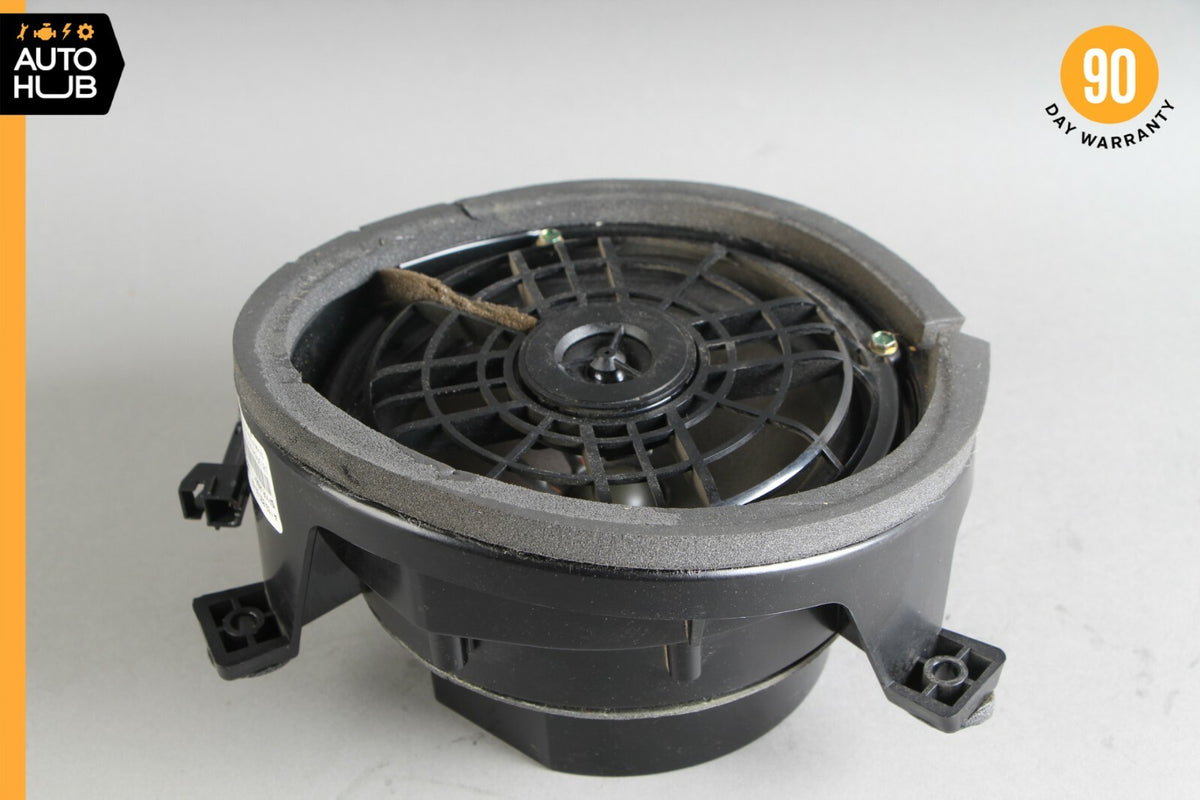98-01 Mercedes W163 ML55 AMG ML320 Front Left Driver Door Speaker 1638200302 OEM - photo 4