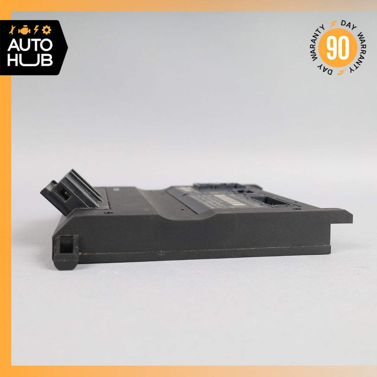 07-13 Mercedes W221 S63 S400 Front Left Driver Side Under Seat Control Unit OEM - photo 3