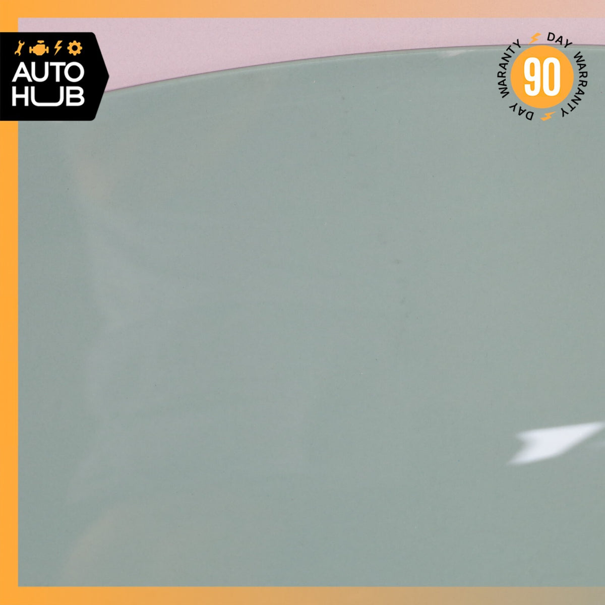 05-11 Mercedes R171 SLK55 AMG SLK300 Door Window Glass Front Left Side OEM - photo 4