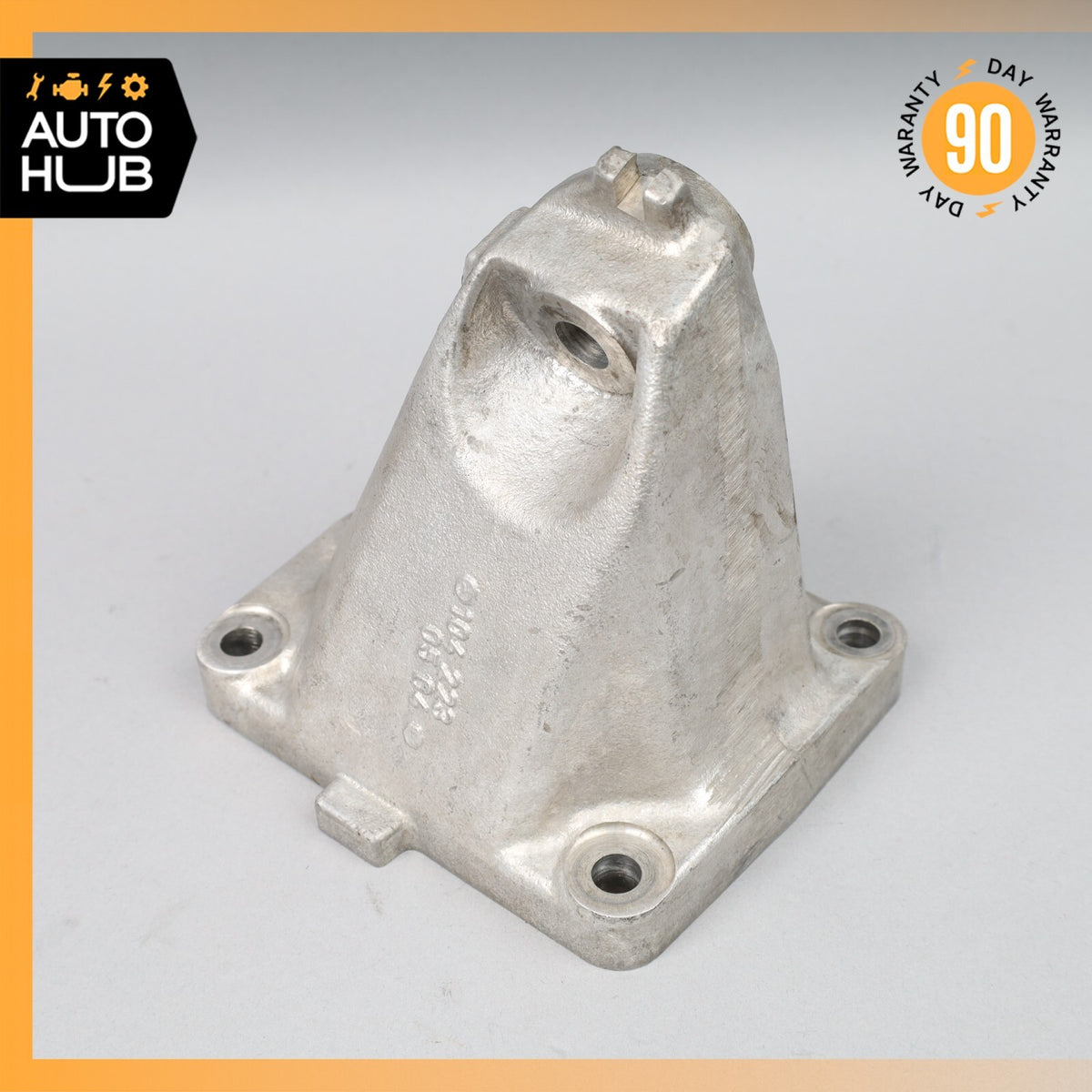 90-97 Mercedes R129 300SL SL320 Engine Motor Right Side Mount Bracket OEM - photo 5