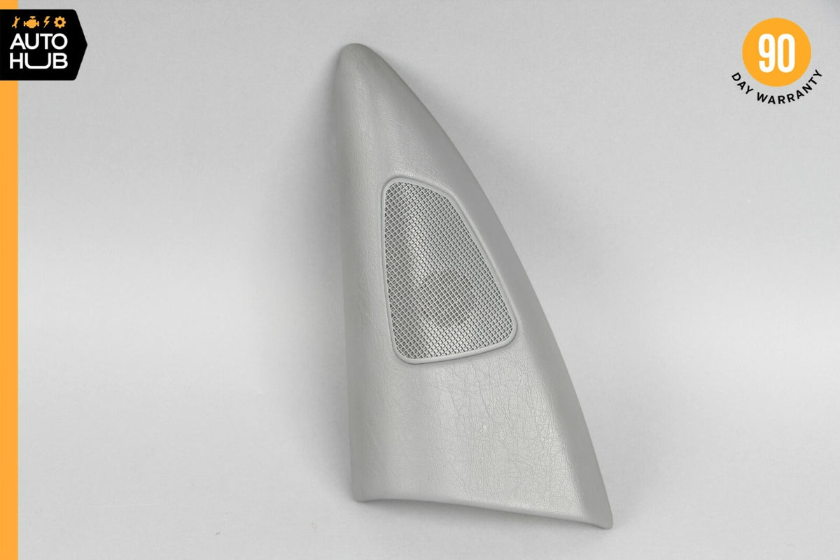 02-05 Mercedes W163 ML350 ML320 Front Left Driver Speaker Door Mirror Cover OEM - photo 1