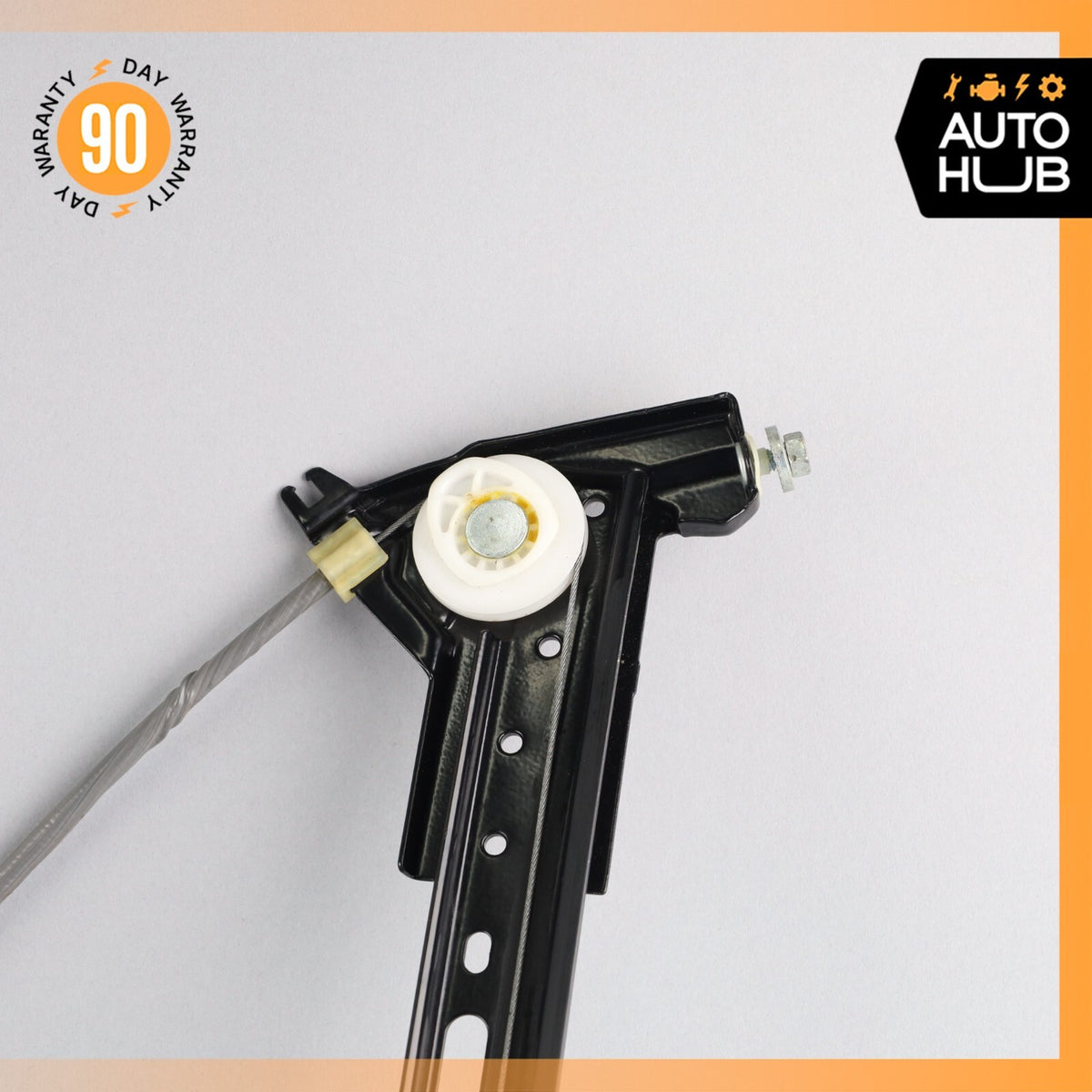 07-14 Mercedes W216 CL600 CL550 Front Left Side Window Regulator Motor OEM - photo 9