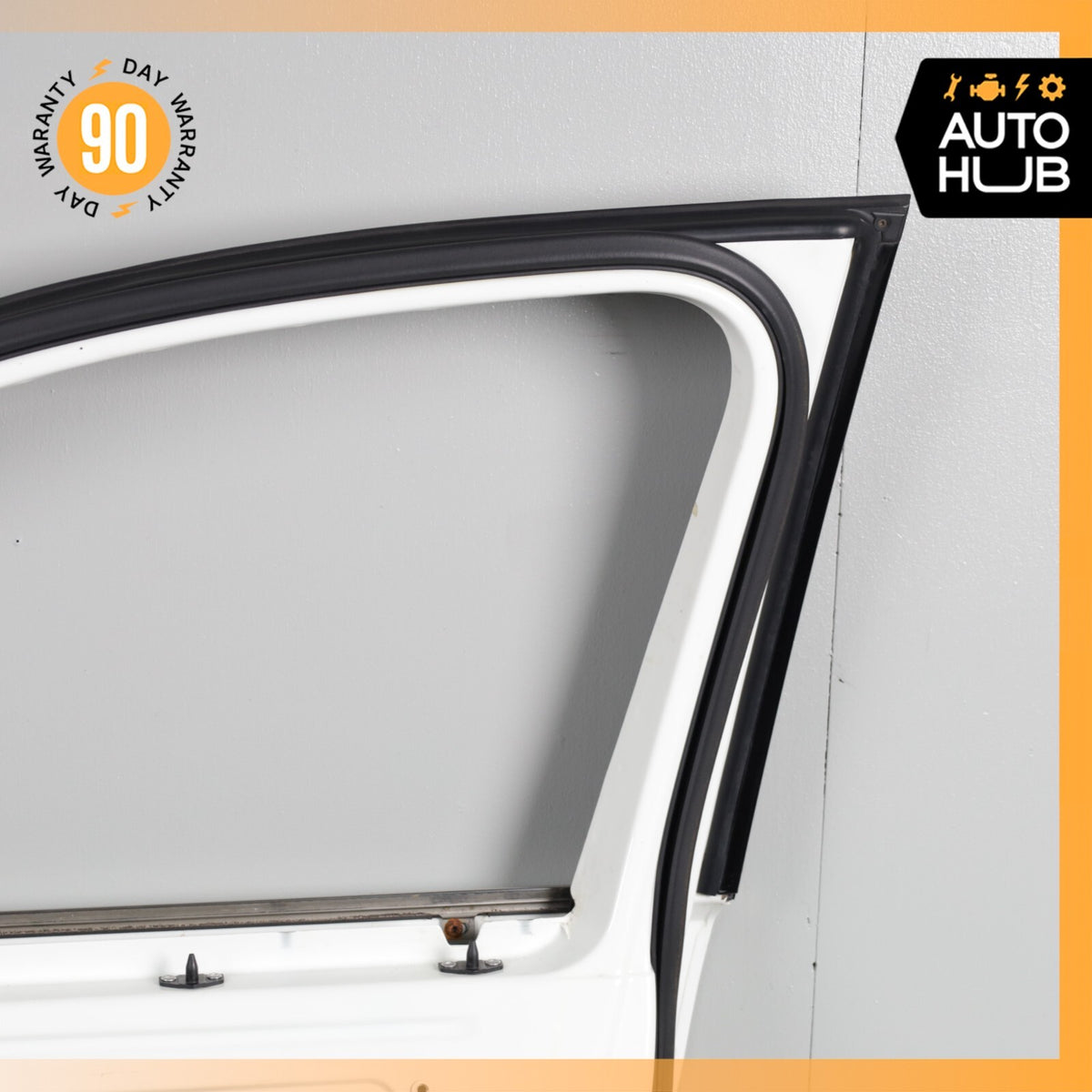 06-09 Bentley Continental Flying Spur Front Right Side Door Shell OEM 58k - photo 11