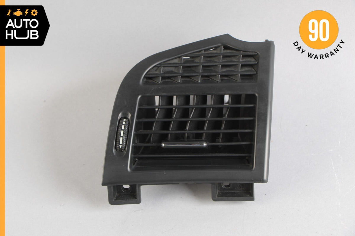 07-14 Mercedes W216 CL550 S600 Dashboard Dash AC A/C Air Vent Right Black OEM - photo 1