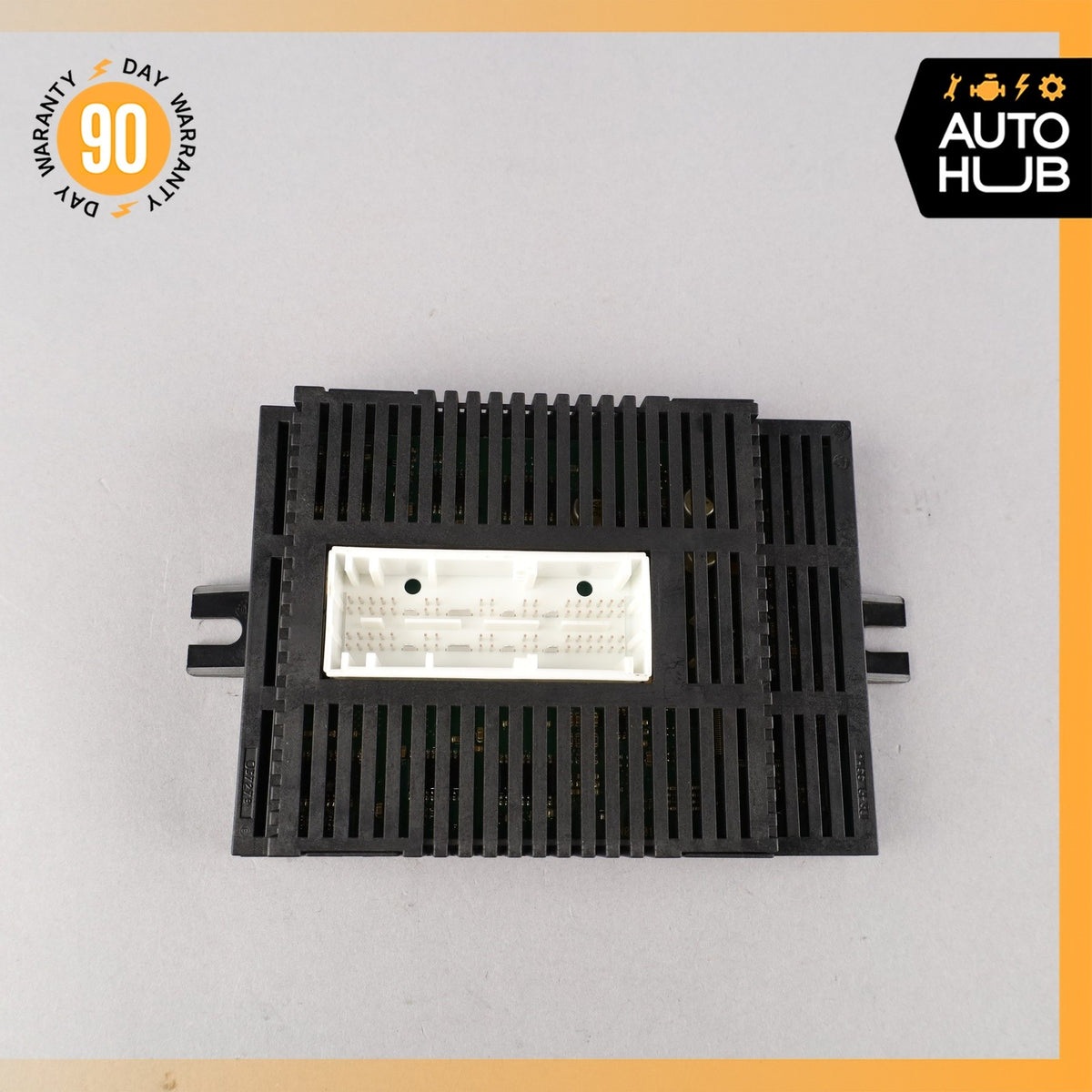 BMW E60 535i 650i Headlight Head Light Lamp Control Module OEM - photo 6