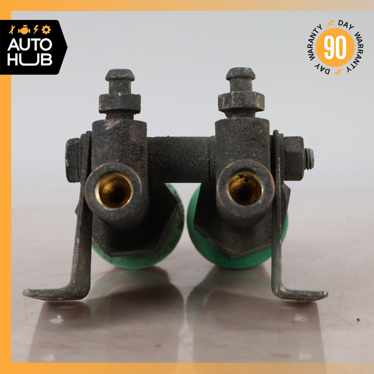 90-03 Bentley Brooklands Eight Spirit Hydraulic Brake Pressure Switch Set OEM - photo 6