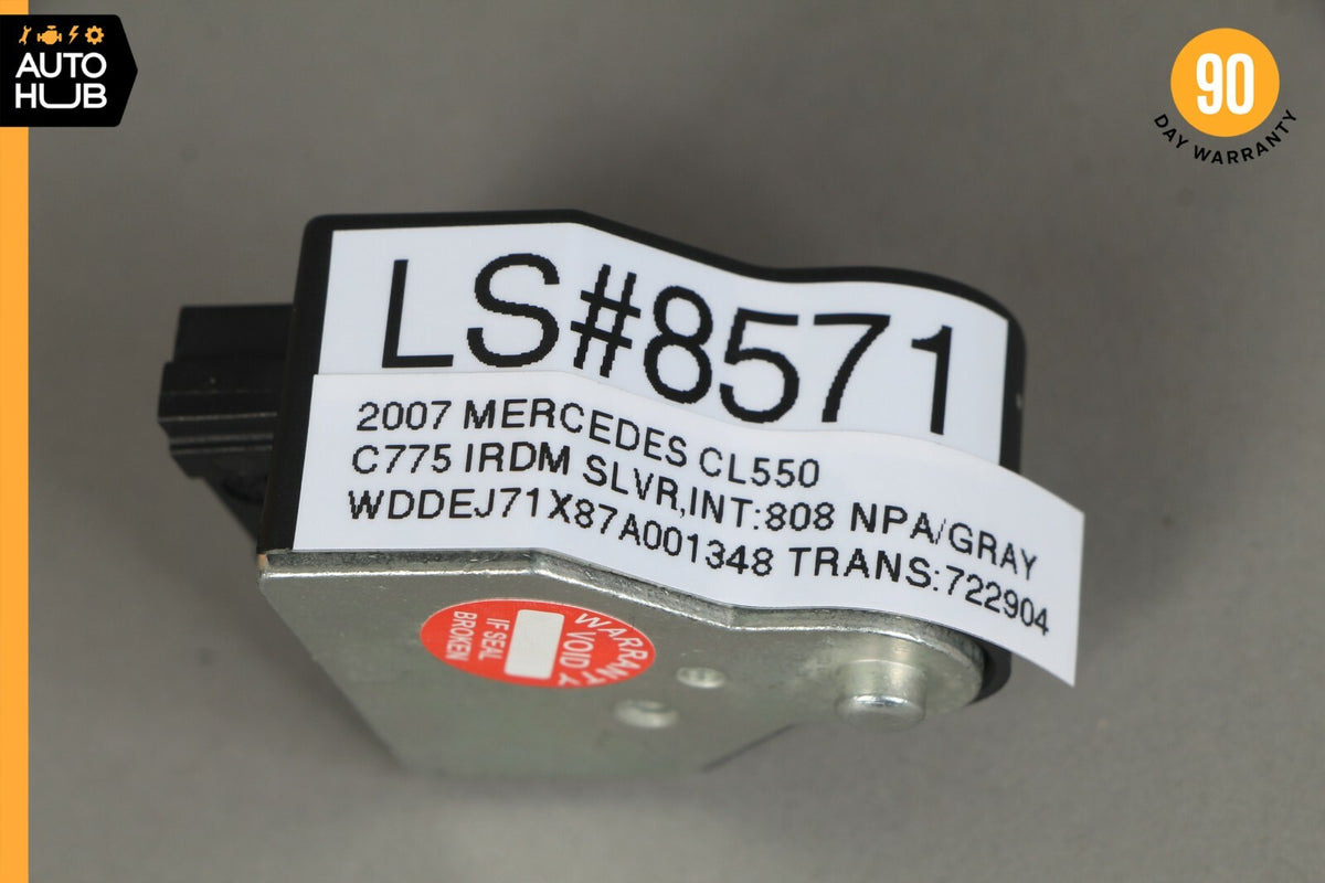 07-14 Mercedes W216 CL550 CL63 AMG Front Seat Climate Control Module OEM - photo 8