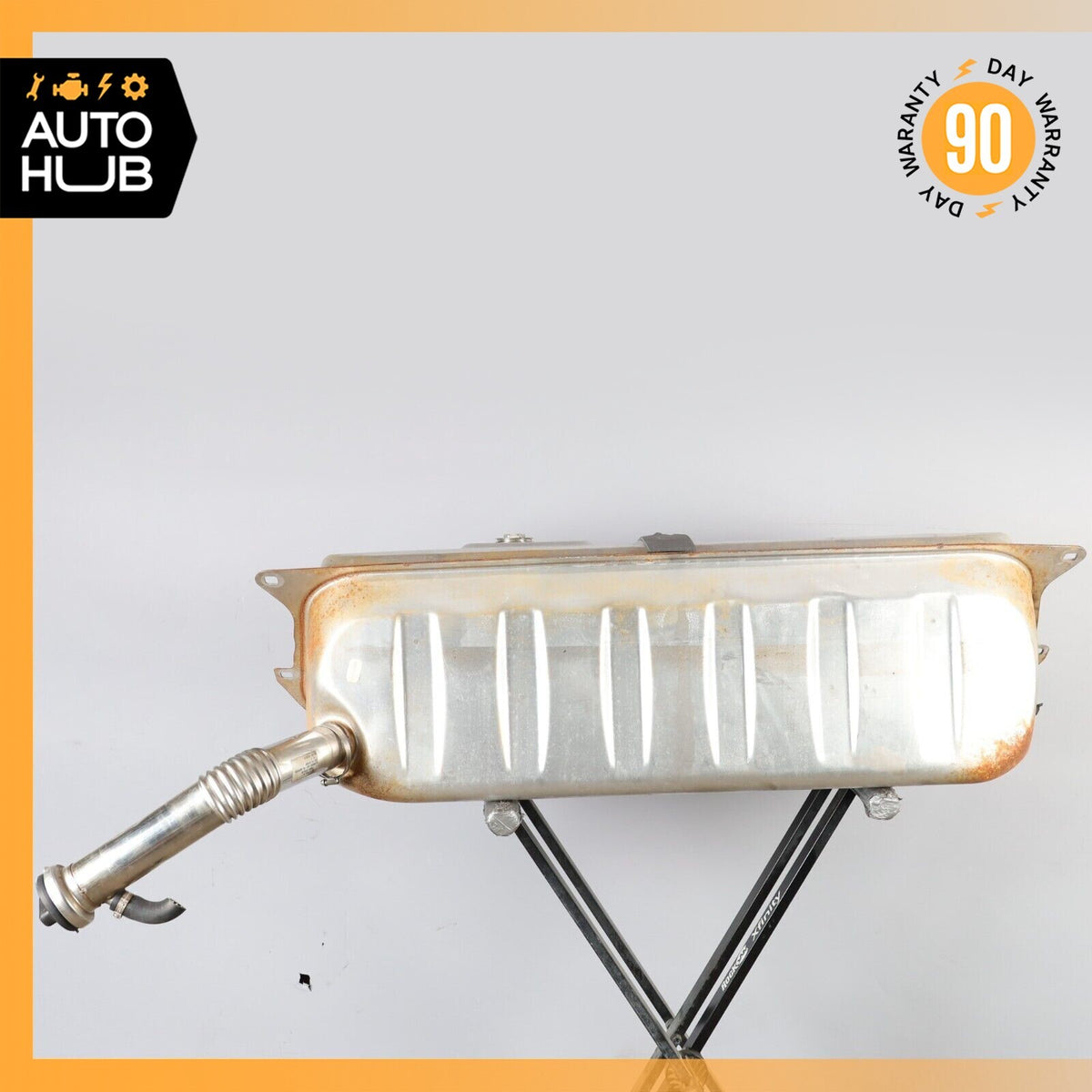 98-02 Mercedes R129 SL500 SL600 Gas Fuel Tank Reservoir 1294700420 OEM - photo 10
