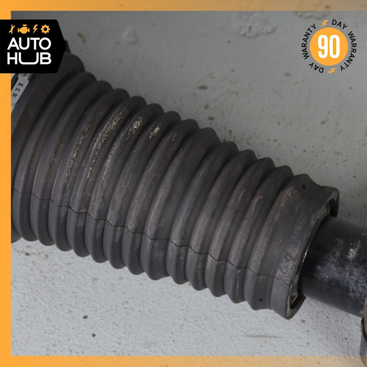 11-18 Audi D4 A8L Front Right Side Air Suspension Shock Absorber Strut OEM - photo 11