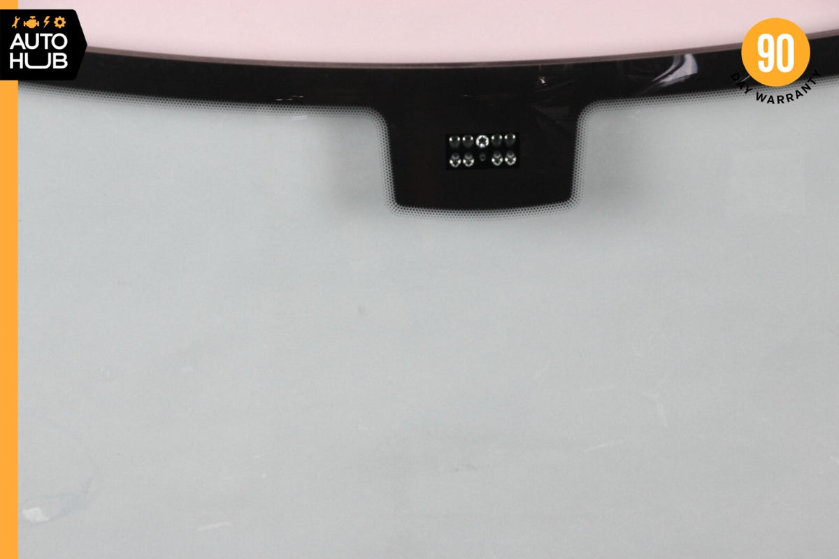 03-09 Mercedes W211 E350 E550 E320 Front Windshield Window Glass 2116700000 OEM - photo 3