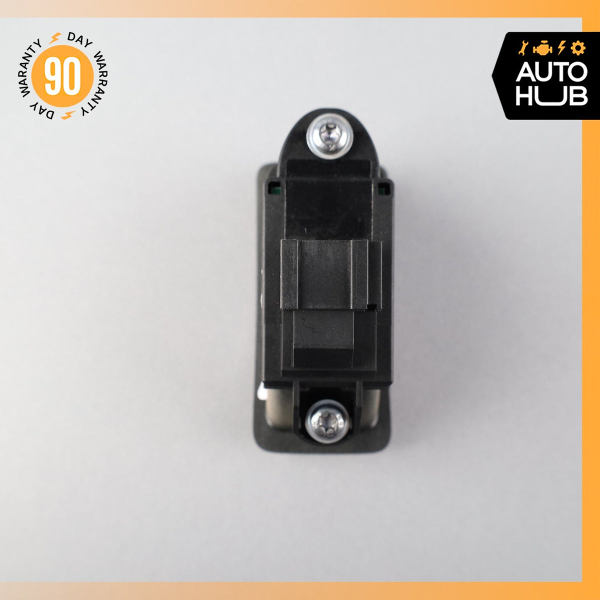 11-18 Porsche Cayenne 958 GTS Electronic Parking Button Switch OEM - photo 7