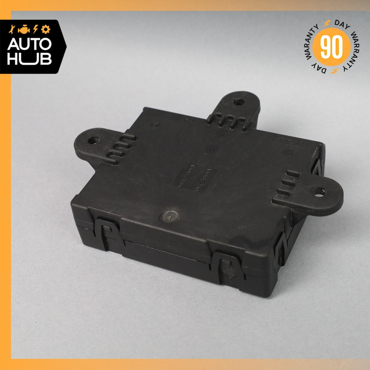 2012 Jaguar X250 XF Rear Left or Right Side Door Control Module OEM - photo 4