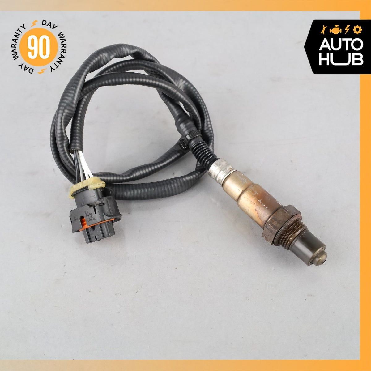 Porsche Cayenne 958 S GTS Oxygen O2 Sensor Lambda 7P5906262 OEM - photo 2