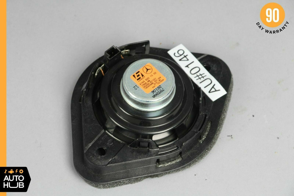 06-12 Mercedes X164 GL350 ML63 AMG Door Tweeter Speaker Rear Left or Right OEM - photo 3