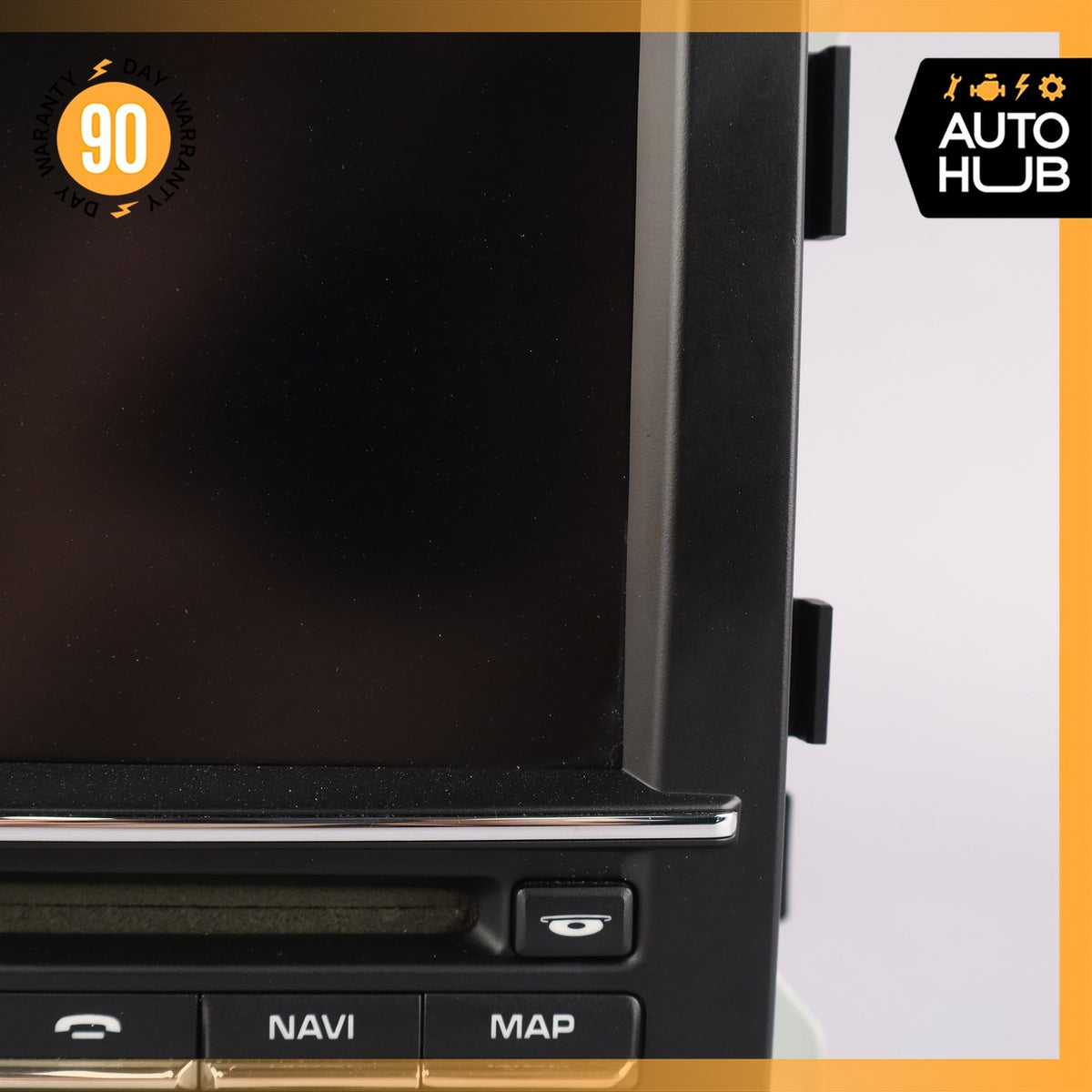11-16 Porsche Cayenne 958 Command Head Unit Navigation Radio 95864297100 OEM - photo 10