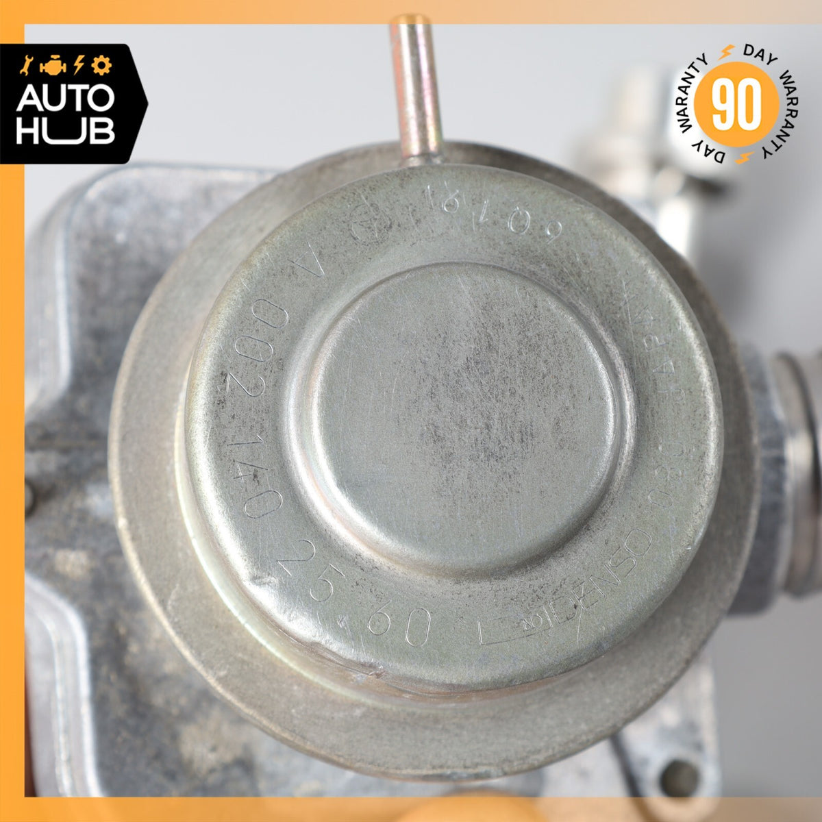 Mercedes R129 SL500 Engine Motor EGR Check Valve 1121400060 OEM - photo 8