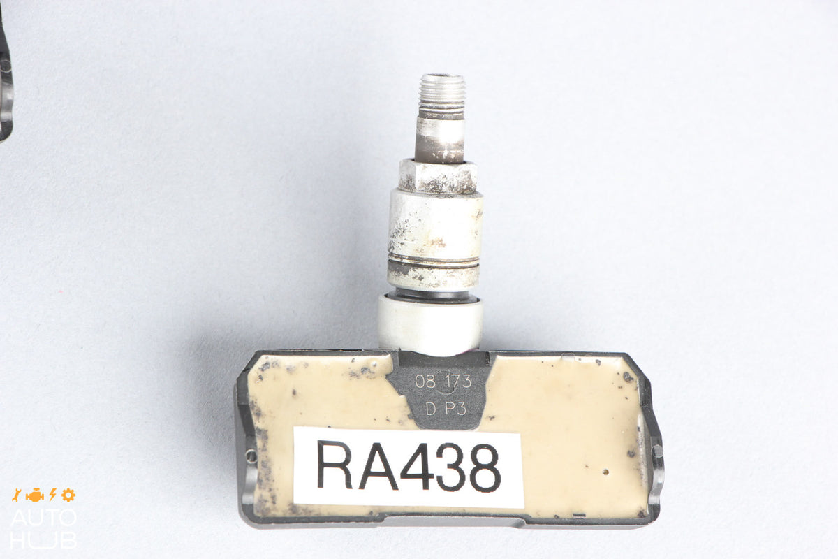 06-11 Mercedes W220 S500 CL500 SL600 TPMS Tire Pressure Sensor 315 Mhz OEM - photo 10
