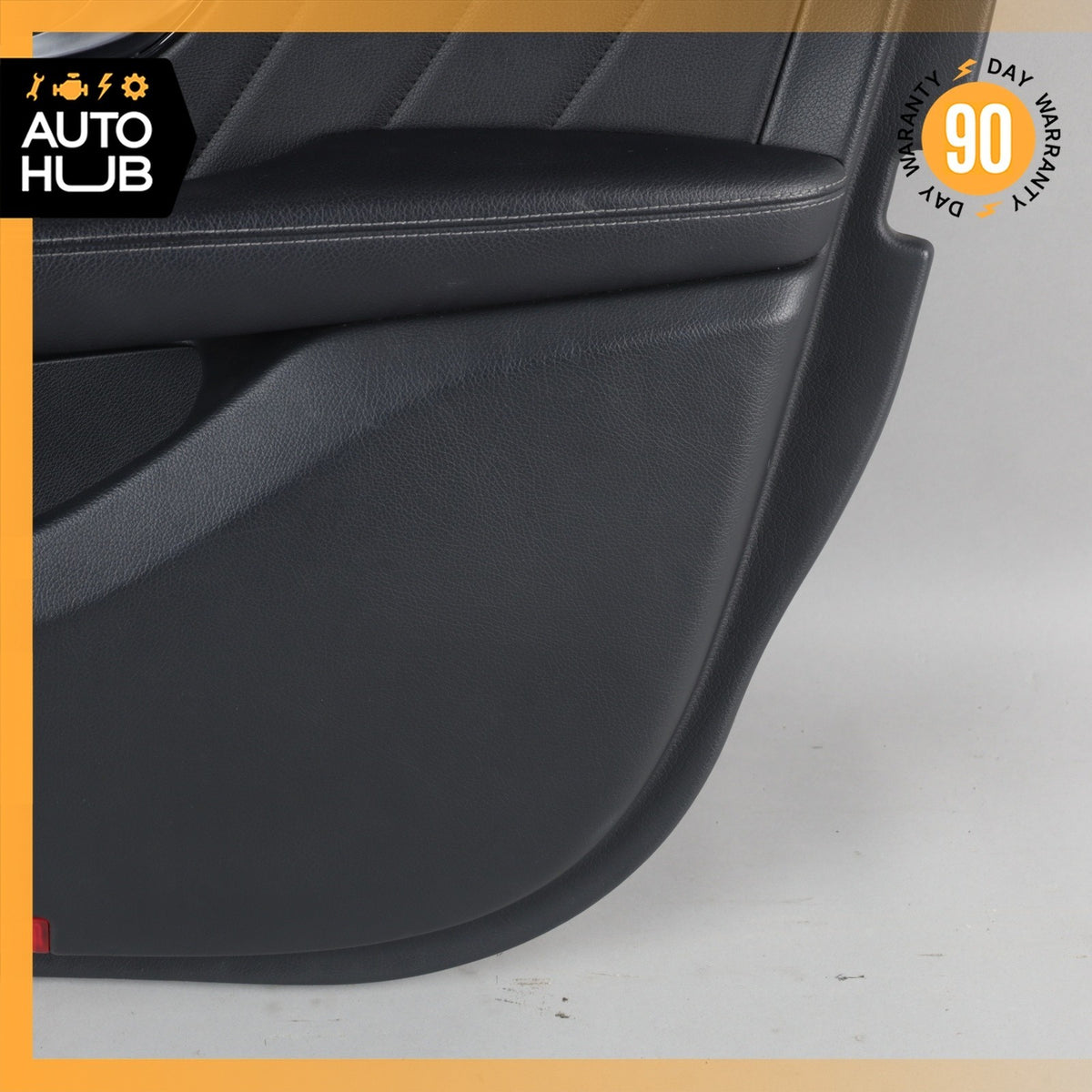 16-23 Mercedes X253 GLC300 GLC300e Front Right Side Interior Door Panel OEM 81k - photo 7