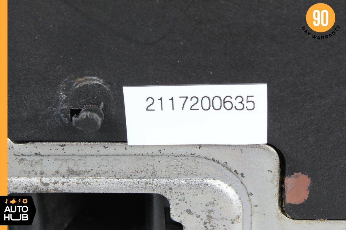 03-09 Mercedes W211 E500 E63 Door Lock Latch Actuator Front Right Passenger OEM - photo 5