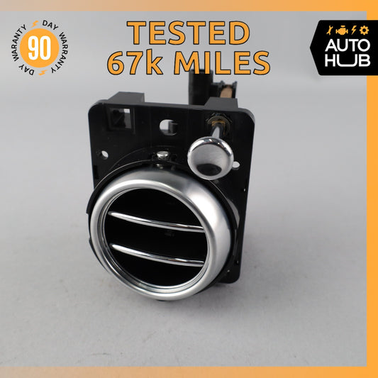 03-13 Bentley Continental Flying Spur GT Rear Right Side AC A/C Air Vent OEM 67k - photo 1