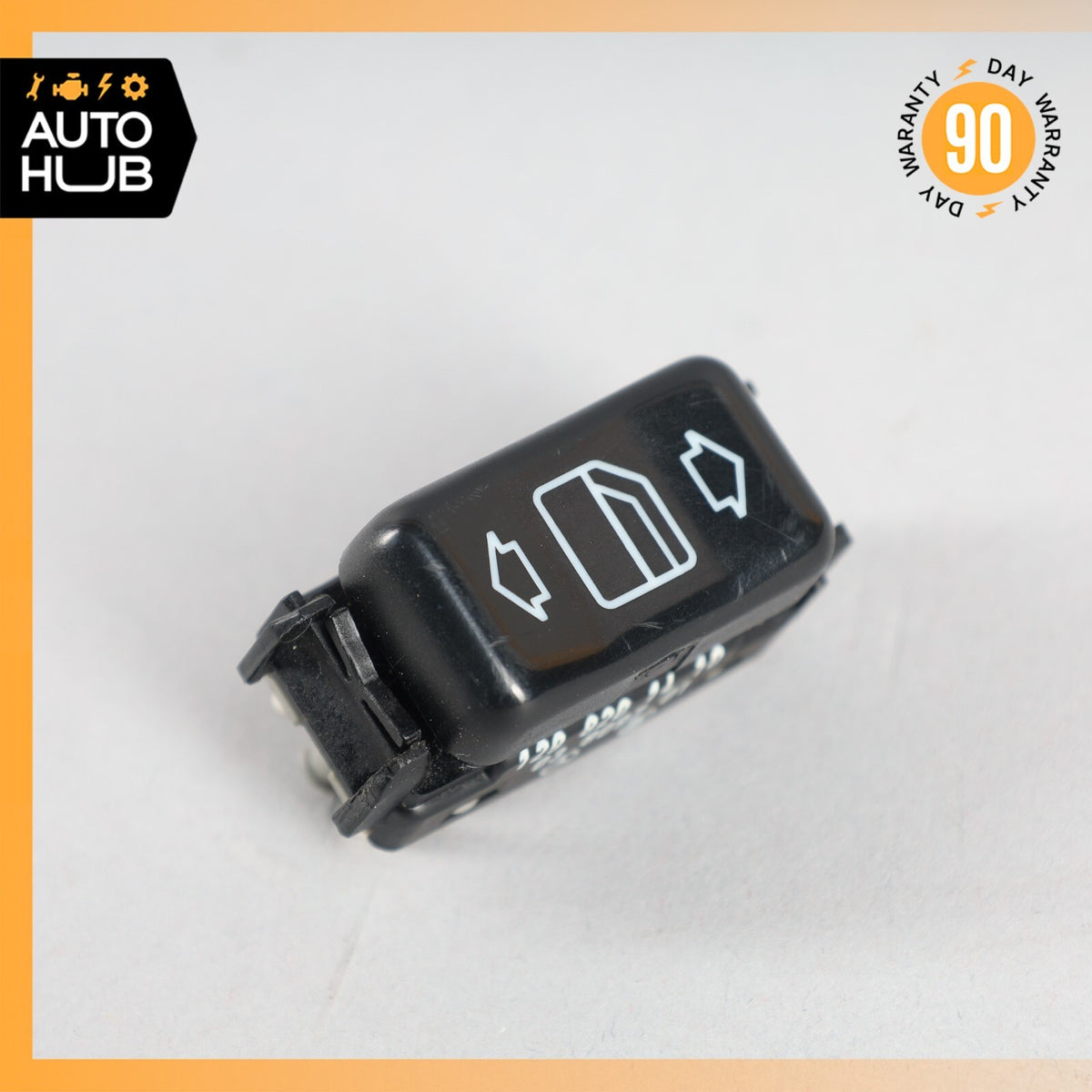 90-02 Mercedes R129 600SL SL320 500SL Left Driver Side Window Control Switch OEM - photo 1