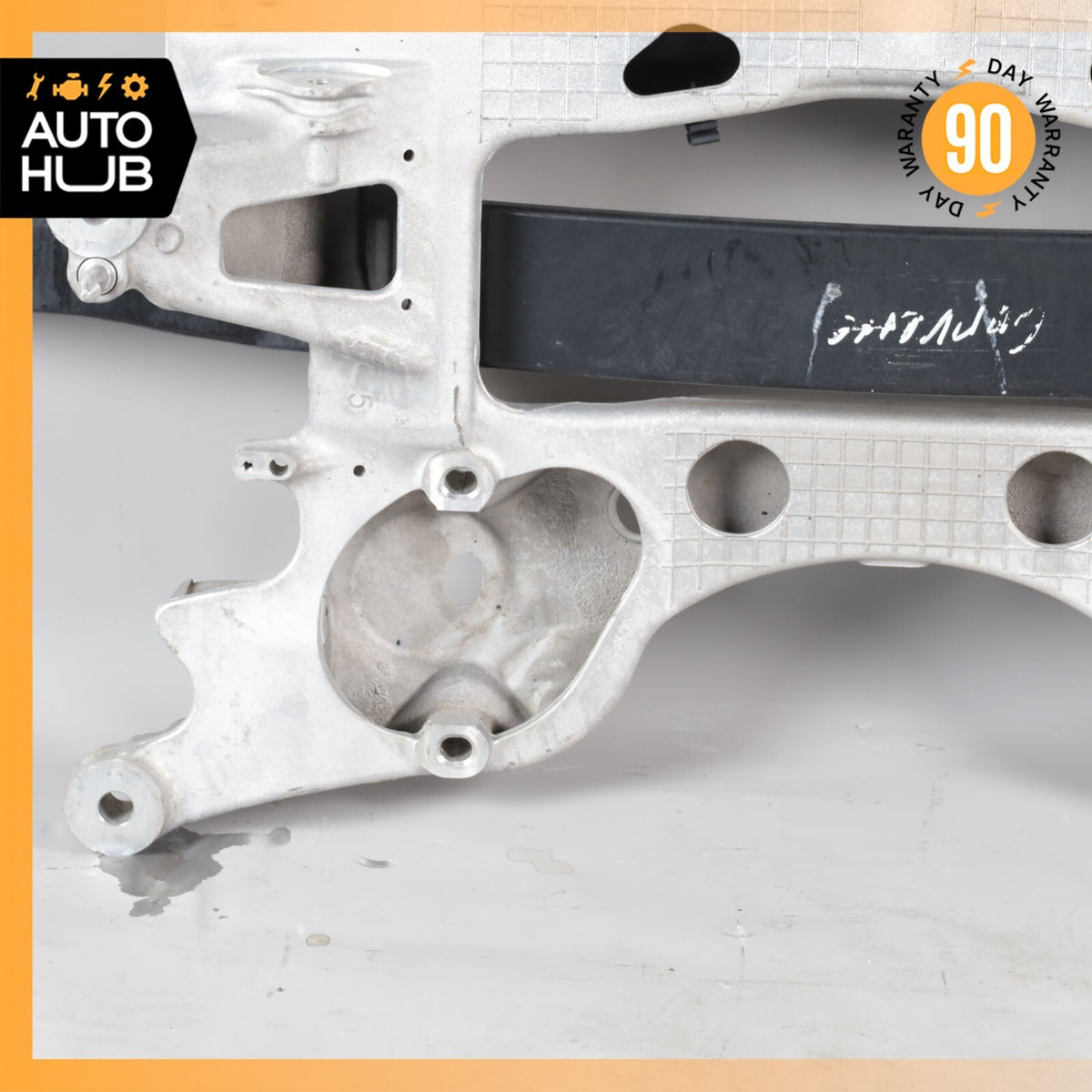 14-19 Chevrolet Corvette C7 Stingray Front Engine Subframe Crossmember OEM 30k - photo 5
