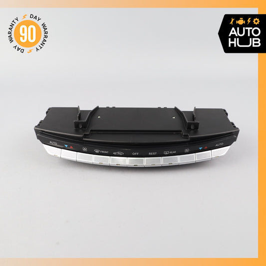 07-14 Mercedes W216 CL550 S550 S63 AMG A/C AC Heater Climate Control Switch OEM - photo 1