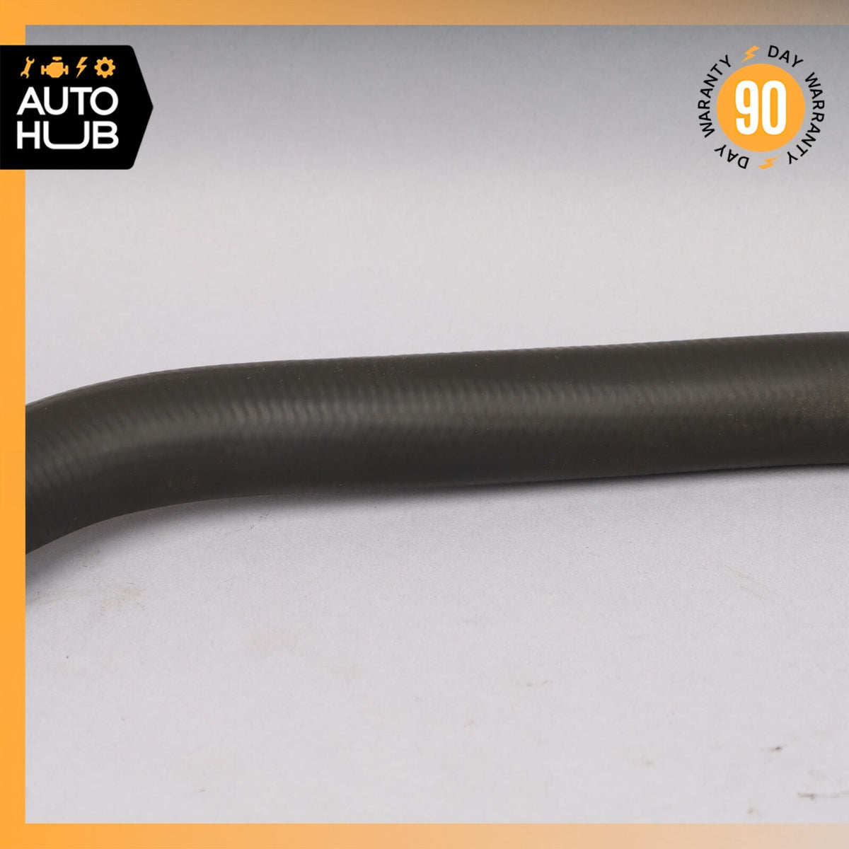 15-18 Mercedes W205 C300 Engine Motor Cooling Radiator Hose Pipe OEM 69k - photo 9