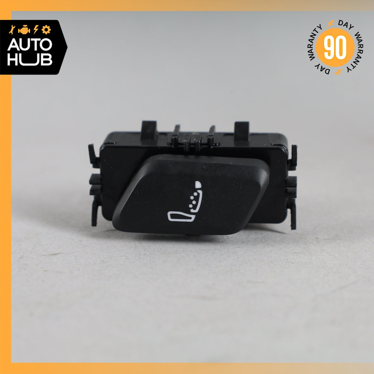 Audi B9 S5 Front Left Seat Lumbar Massage Control Switch 4H0959917A OEM - photo 2