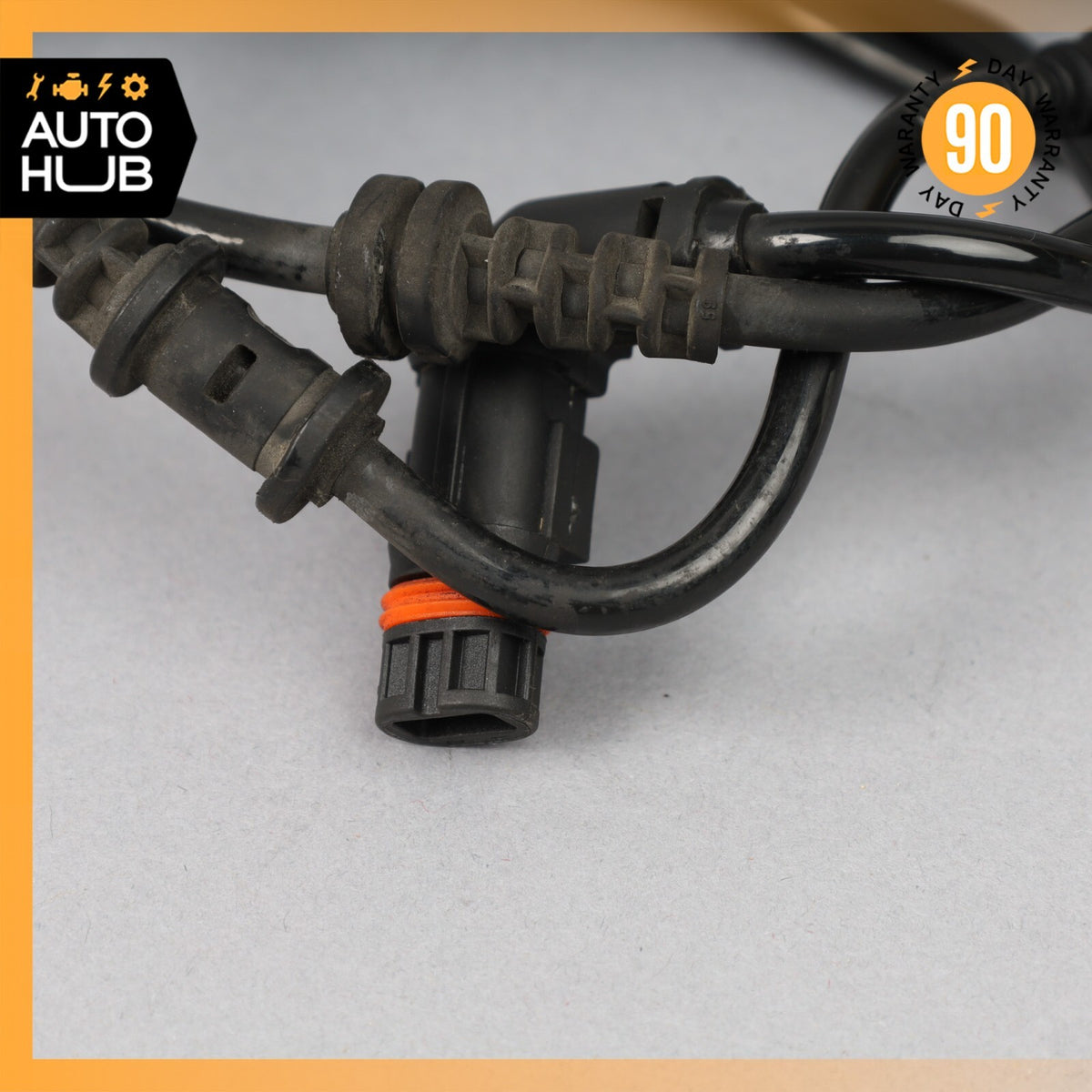 10-14 Mercedes W218 CLS550 CLS63 AMG E350 Front Right ABS Wheel Speed Sensor OEM - photo 8