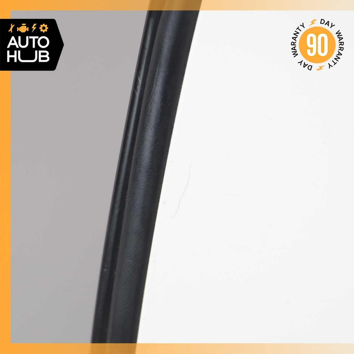 17-23 Mercedes W213 E300 E400 Rear Left Driver Side Door Shell White OEM - photo 15