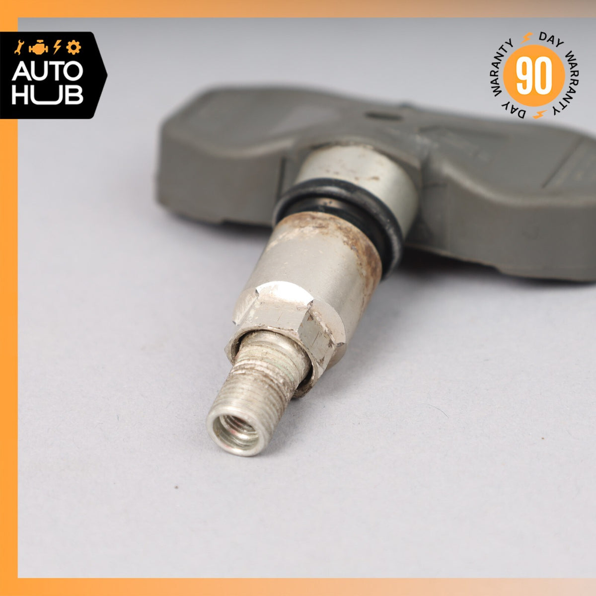 04-09 Cadillac XLR STS SRX Corvette TPMS Tire Pressure Sensor 25758220 OEM - photo 2