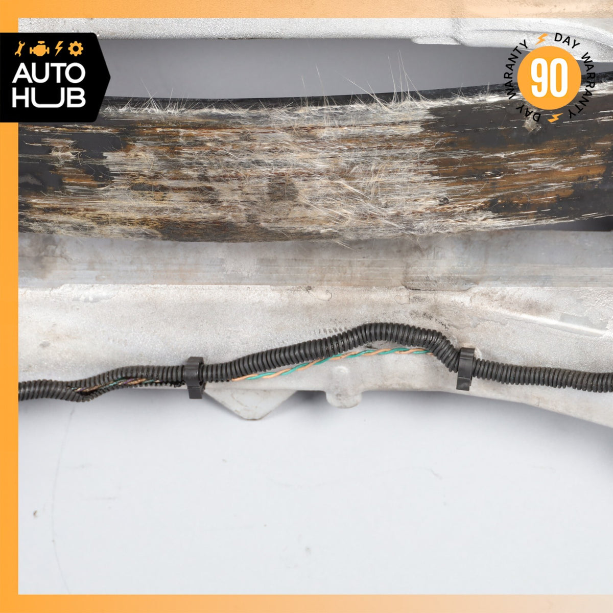 04-09 Cadillac XLR 4.6L V8 Front Engine Sub Frame Subframe Crossmember OEM - photo 21