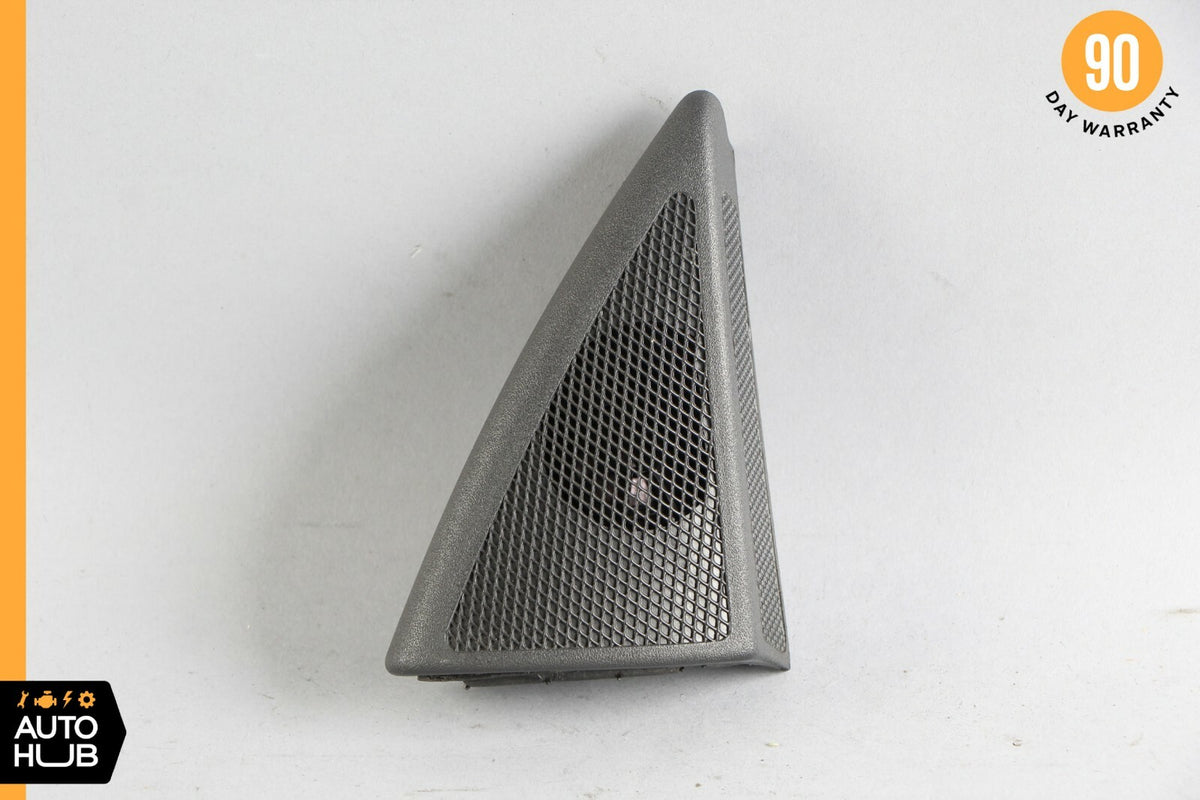 03-09 Mercedes W211 E55 AMG E500 Tweeter Speaker Cover Right Passenger Side OEM - photo 1