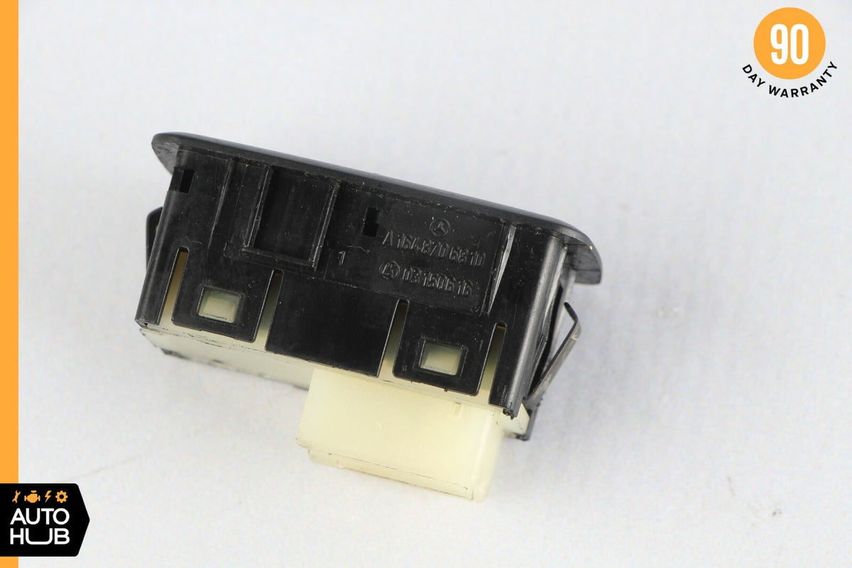 06-12 Mercedes X164 GL450 GL550 3rd Row Left Seat Folding Power Switch Button - photo 5
